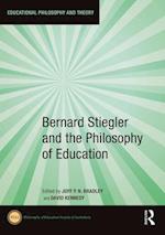 Bernard Stiegler and the Philosophy of Education