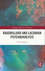 Baudrillard and Lacanian Psychoanalysis