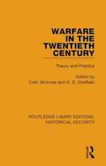 Warfare in the Twentieth Century