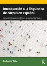 Introducción a la lingüística de corpus en español