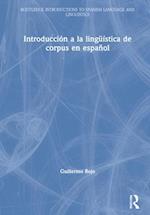 Introducción a la lingüística de corpus en español