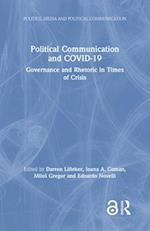 Political Communication and COVID-19