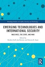 Emerging Technologies and International Security