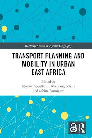 Transport Planning and Mobility in Urban East Africa