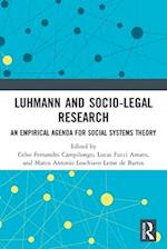 Luhmann and Socio-Legal Research