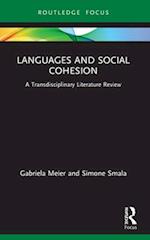 Languages and Social Cohesion