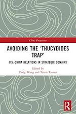 Avoiding the ‘Thucydides Trap’