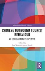 Chinese Outbound Tourist Behaviour