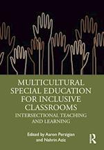 Multicultural Special Education for Inclusive Classrooms
