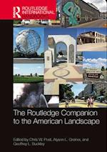 The Routledge Companion to the American Landscape