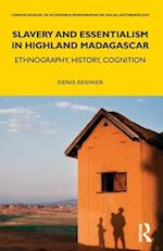 Slavery and Essentialism in Highland Madagascar