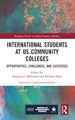 International Students at US Community Colleges