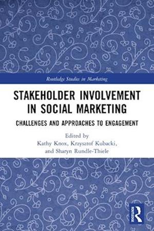 Stakeholder Involvement in Social Marketing