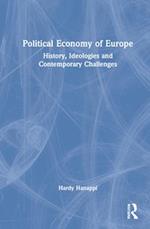 Political Economy of Europe