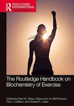 The Routledge Handbook on Biochemistry of Exercise