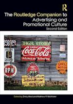 The Routledge Companion to Advertising and Promotional Culture