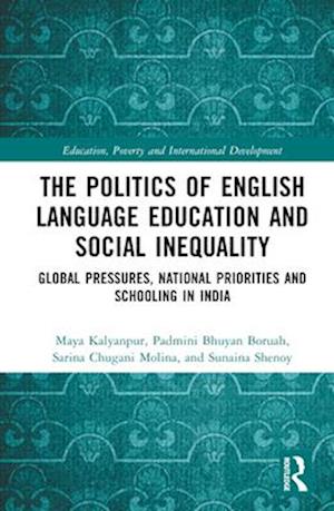 The Politics of English Language Education and Social Inequality