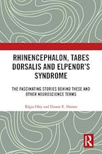 Rhinencephalon, Tabes dorsalis and Elpenor's Syndrome