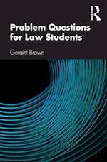 Problem Questions for Law Students