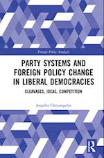 Party Systems and Foreign Policy Change in Liberal Democracies