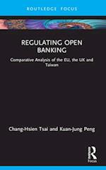 Regulating Open Banking