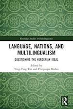 Language, Nations, and Multilingualism