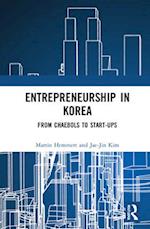 Entrepreneurship in Korea