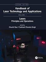 Handbook of Laser Technology and Applications