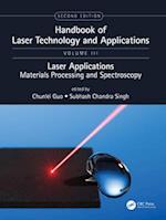 Handbook of Laser Technology and Applications