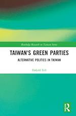 Taiwan's Green Parties