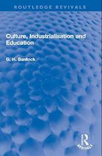 Culture, Industrialisation and Education