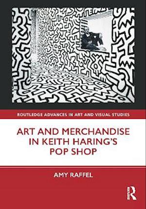 Art and Merchandise in Keith Haring’s Pop Shop