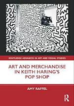Art and Merchandise in Keith Haring’s Pop Shop