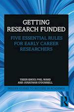 Getting Research Funded