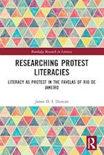 Researching Protest Literacies