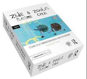 Zedie and Zoola’s Playtime Cards: 25 Games to Lift Communication Barriers from the Playground