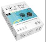Zedie and Zoola’s Playtime Cards: 25 Games to Lift Communication Barriers from the Playground