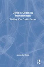Conflict Coaching Fundamentals