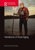 Handbook of Rural Aging