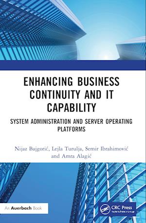 Enhancing Business Continuity and IT Capability