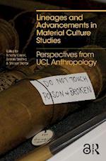 Lineages and Advancements in Material Culture Studies