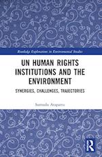 Un Human Rights Institutions and the Environment