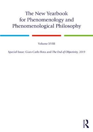 The New Yearbook for Phenomenology and Phenomenological Philosophy