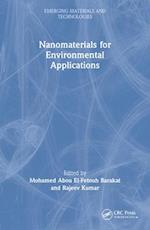 Nanomaterials for Environmental Applications