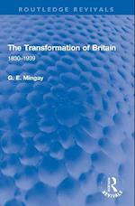 The Transformation of Britain