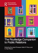 The Routledge Companion to Public Relations