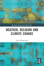 Weather, Religion and Climate Change