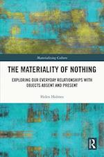 The Materiality of Nothing