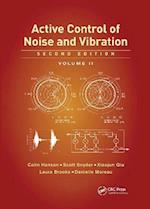 Active Control of Noise and Vibration, Volume 2