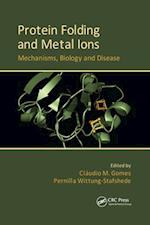 Protein Folding and Metal Ions